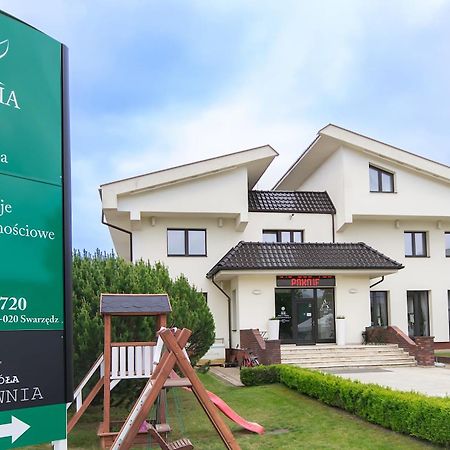 Astoria Bed & Breakfast Swarzędz Dış mekan fotoğraf
