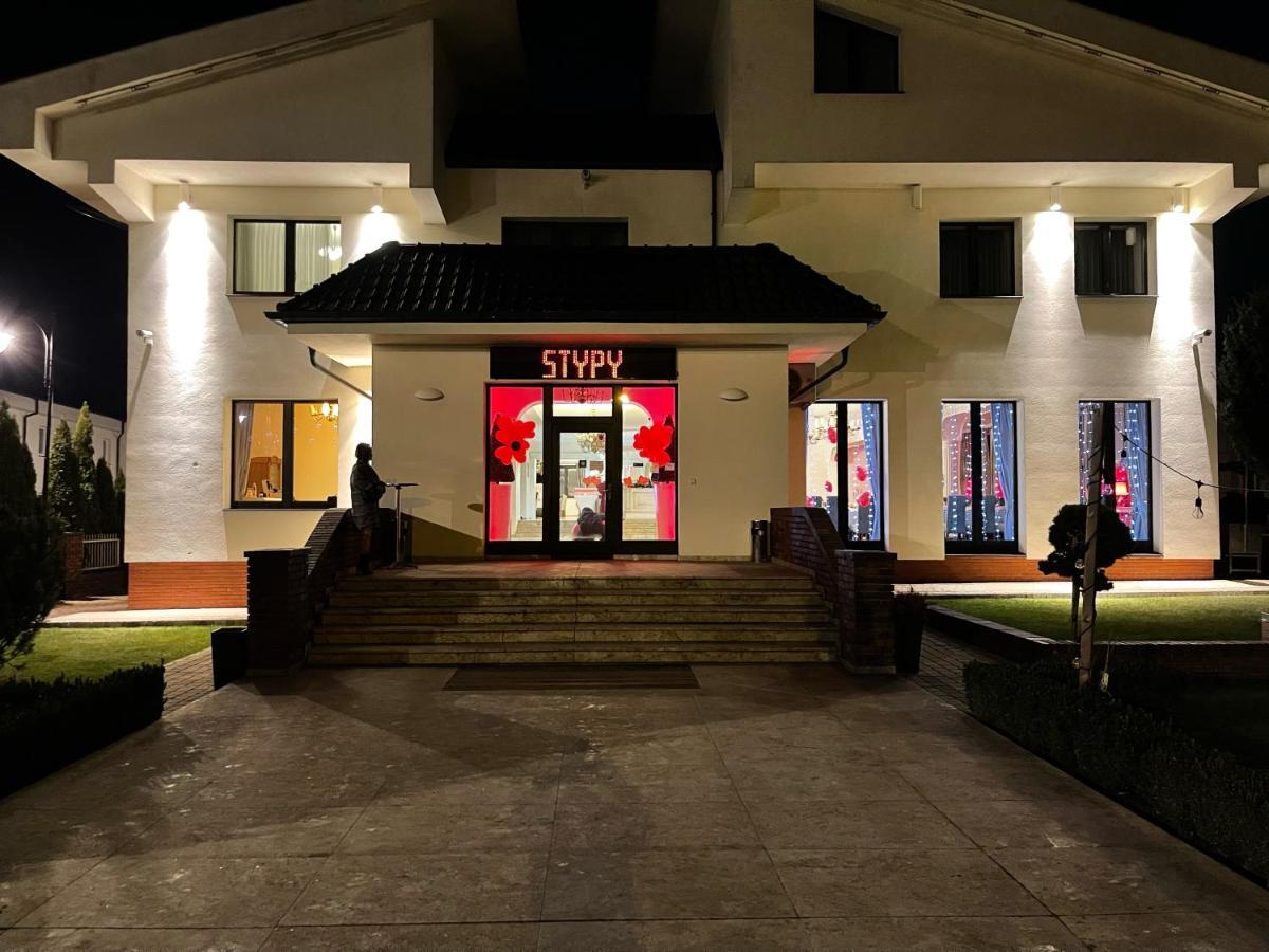 Astoria Bed & Breakfast Swarzędz Dış mekan fotoğraf