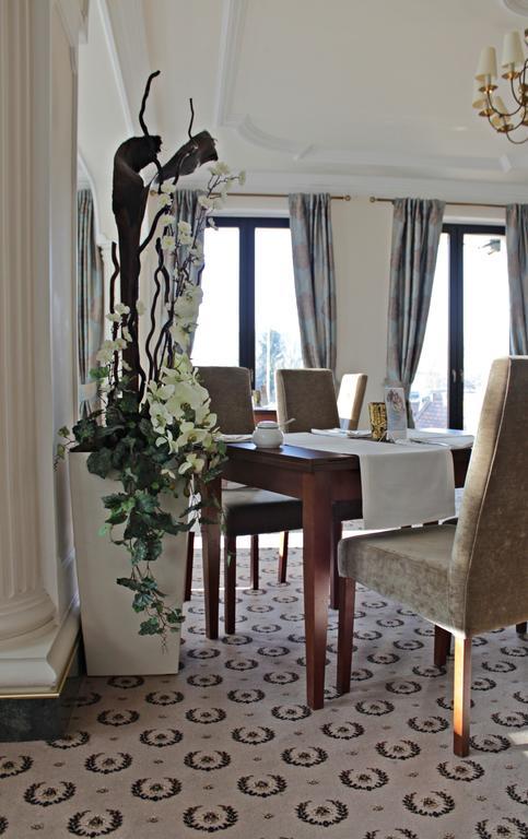 Astoria Bed & Breakfast Swarzędz Dış mekan fotoğraf